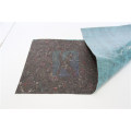 Waterproof Blue Foam Cover Fleece for Floor Protecting